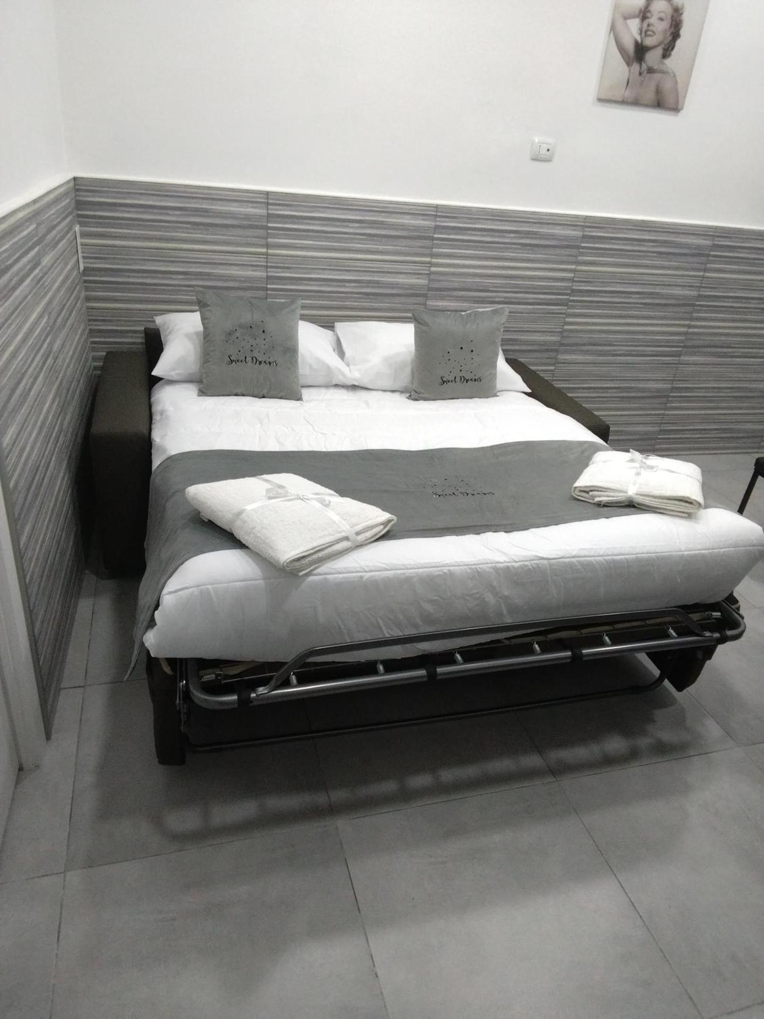 Vakantiehuis Sweetdreams2 Napels